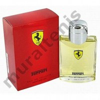 Perfume Ferrari Red 125 Ml - Produto Original